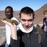 Xavier Pellarin's Photo