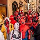 Bilder von LUCCA COMICS & GAMES