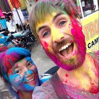 Fotos de Simon Mulvaney