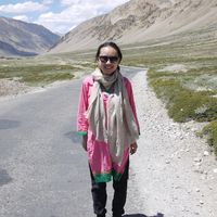 Jingwen Liu的照片