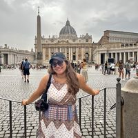 Macarena Alvial Azócar's Photo