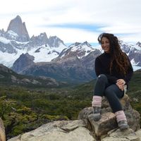 Dominique Maureira Benz的照片