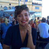 Fredrika Fröjdh的照片