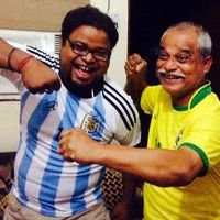 Fotos de Gautam Ghosh