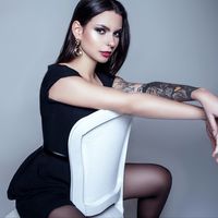 Nika Mazovetskaya's Photo