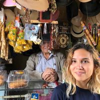 Fernanda Mora的照片