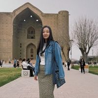 Saltanat Yerkin's Photo