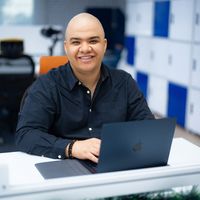 Abdallah El Fouly's Photo