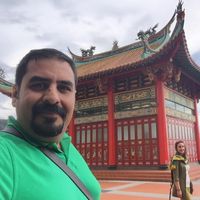 Fotos de ali moazami