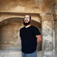 Abraham Morales's Photo