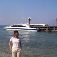 Fotos de farida Kusumawardani