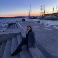 Elizaveta Yurovskaya's Photo