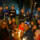 Día De Las Velitas 2025的照片