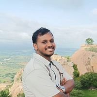 Badrinathraju Vysyaraju's Photo