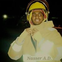Nasser Daghriri's Photo