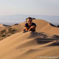 Cécile Allard的照片