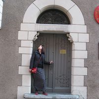 Anna Kalinina的照片