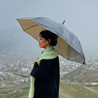 Freshta Rastegar's Photo