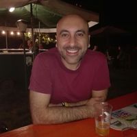 Fotos de Antonio Benedetto