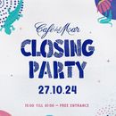 Cafe Del Moar Summer Closing Party✨'s picture