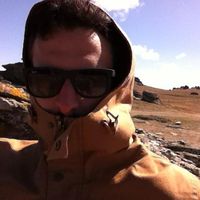 Julien Gouas's Photo