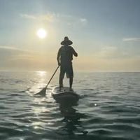 Le foto di Paddle Board