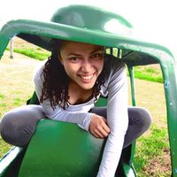 Verónica Montenegro's Photo