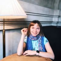 Halynka Kalashnyk的照片