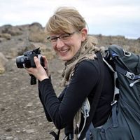 Barbara Pawlowska's Photo