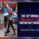 FREE - NYC Tartan Day Parade's picture
