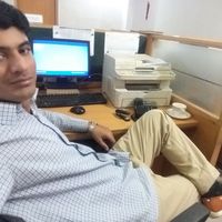 Aftab Ahmed Solangi's Photo