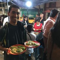 Fotos de Oscar Murillo