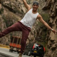 Yonatan Ropero的照片