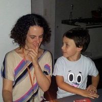 Fotos de Micaela de Vedium