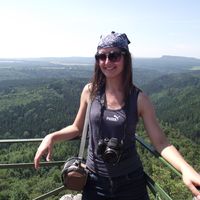 Joanna Marczyńska's Photo