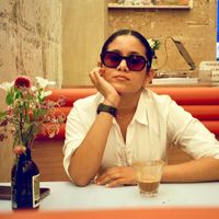 Fotos de Adriana Alcalá