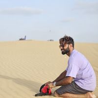 Jishnu M Nair's Photo