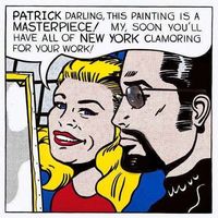 Patrick McLaughlin的照片