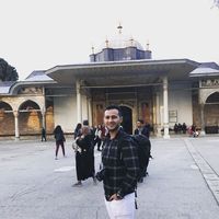 Can Büyükdinç's Photo