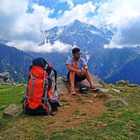 Shikhar Pandey的照片