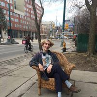 Benedict Leader's Photo