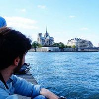 Pierre Bibet's Photo