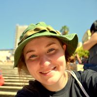 Patrycja Palinska's Photo