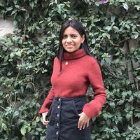 Diana Ramírez的照片