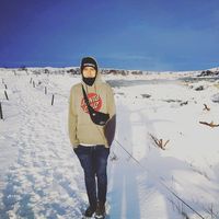 Daniel Kubicek's Photo