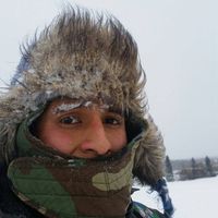 Miguel A. Rosas's Photo