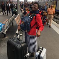 Fotos de Juliette COUTANT