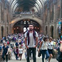 Alper Çapkın's Photo