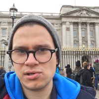 Konrad Gastpari's Photo