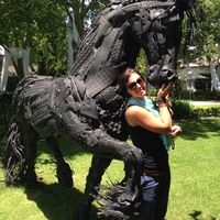 Linda Geldenhuys的照片